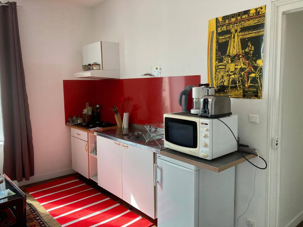 Apartment T2 Quartier Du Rosmeur Douarnenez